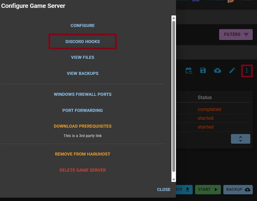 Discord Hooks View More