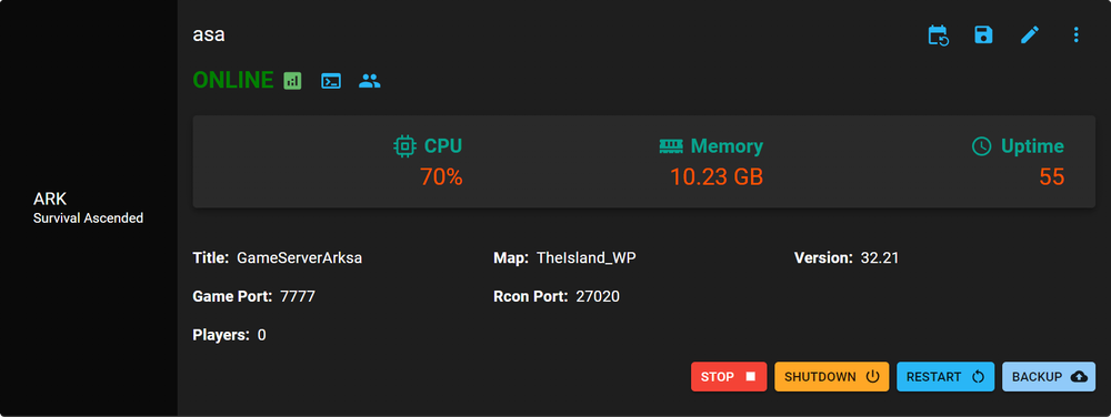 Rust game image